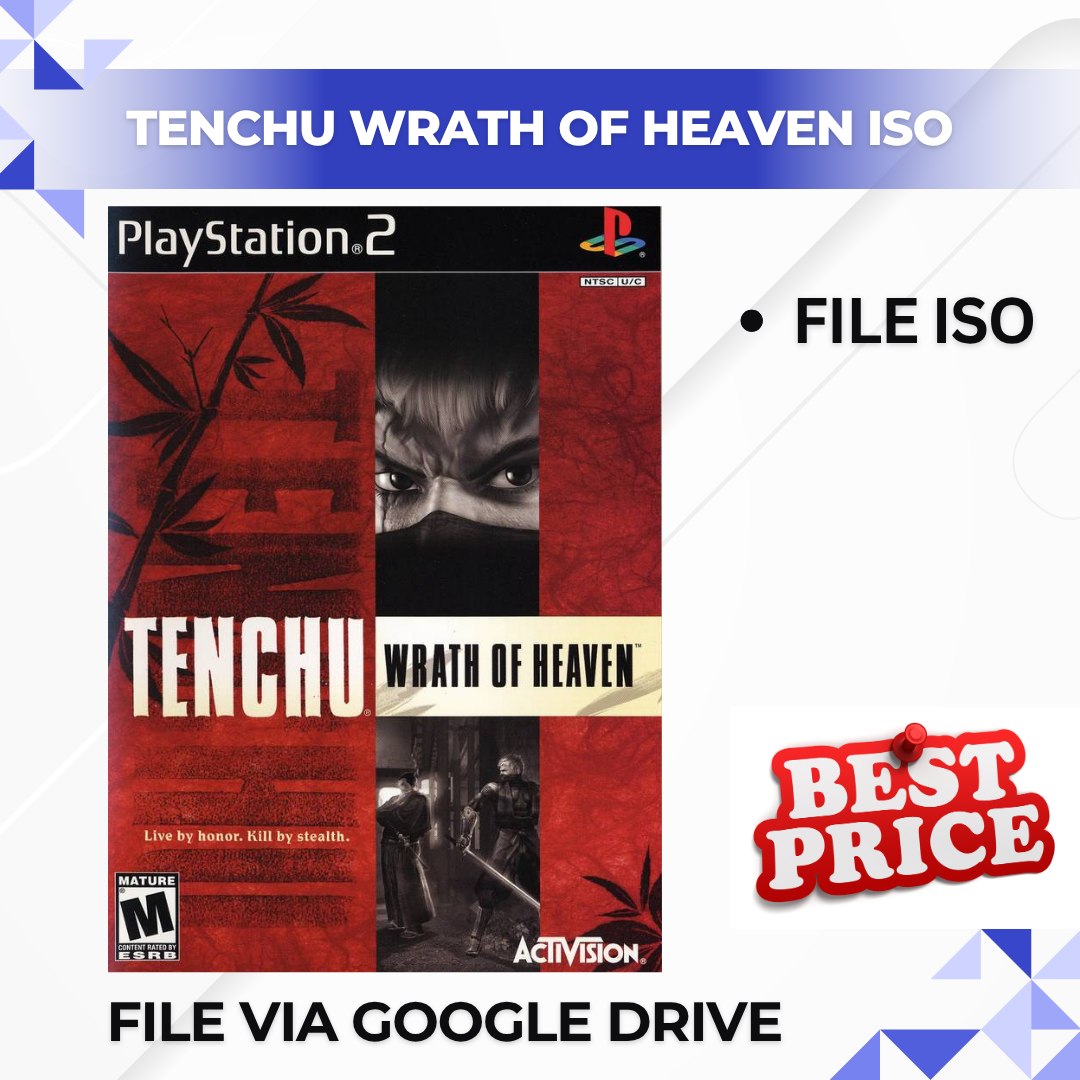 Tenchu - Wrath OF Heaven (USA)